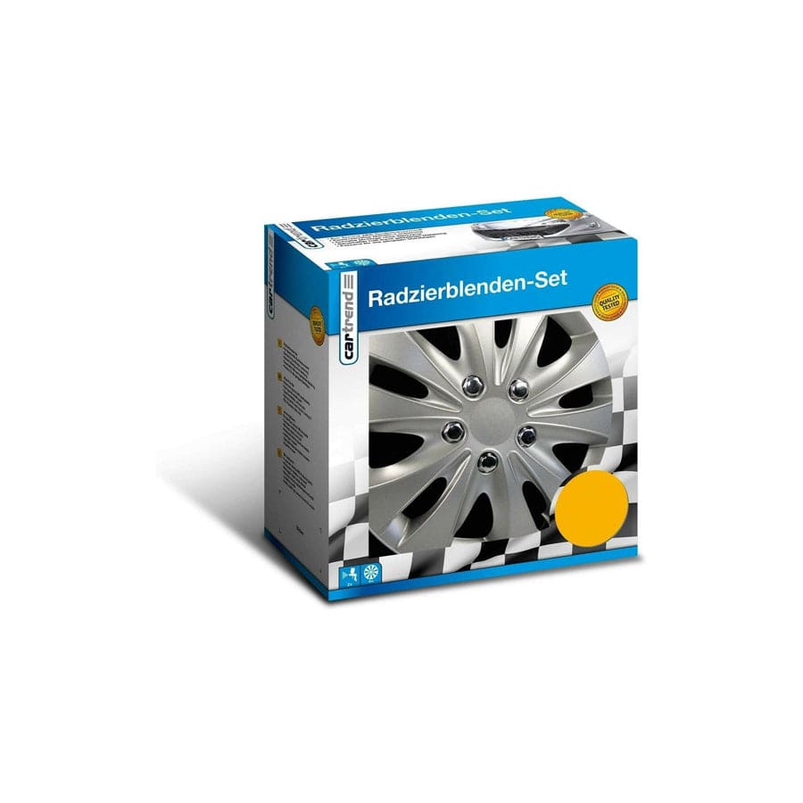 Cartrend  70279 Wheel Trims