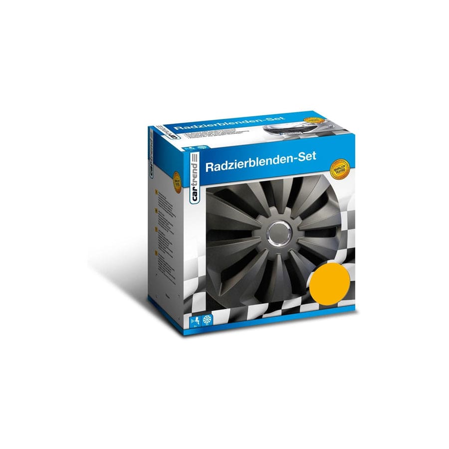 Cartrend  70382 Wheel Trims