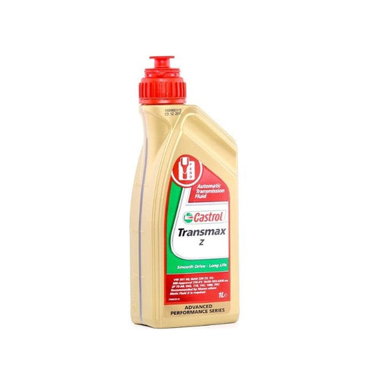 Castrol 154DE3 Transmax Z Automatic Transmission Fluid ATF DSG - 1L - ML Performance US