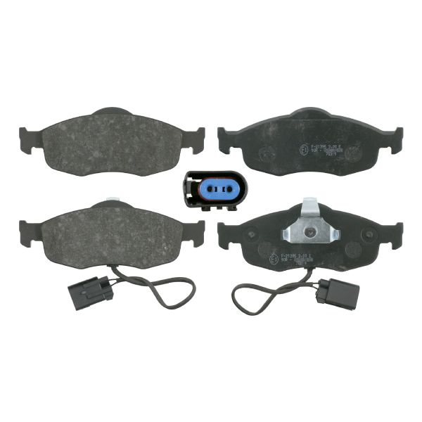 SBP WRK-005 Disc Brake Caliper Repair Kit