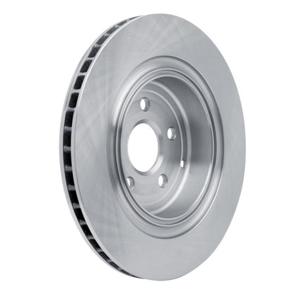 DFC 15-17 Chevrolet SS Rear Brake Rotor