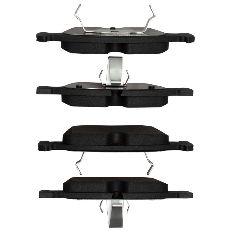 DFC 07-14 Mercedes-Benz S65 AMG Rear 5000 Advanced Low Metallic Brake Pads