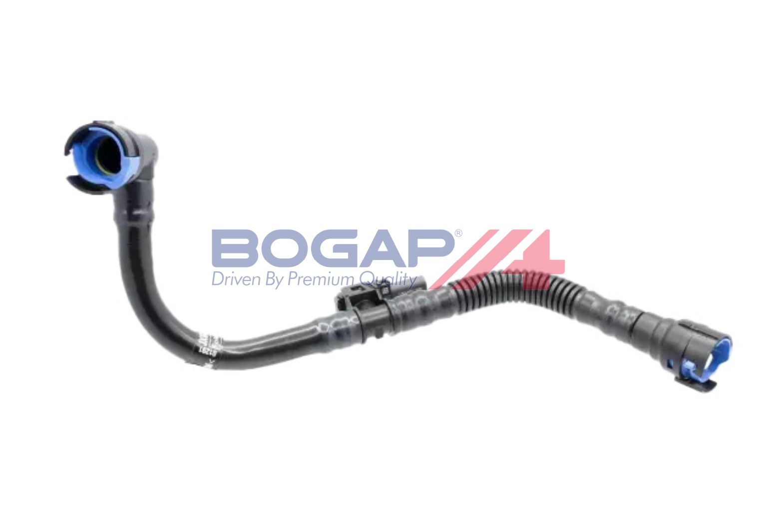 BOGAP F1210163 Hose, Crankcase Ventilation