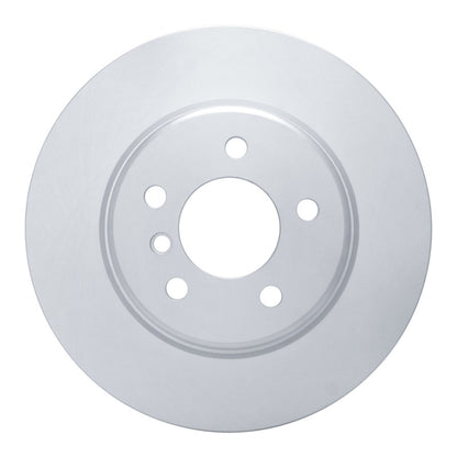 DFC 11-16 BMW 528i Front GeoSPEC Coated Rotor