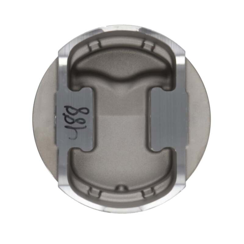 Wiseco Pro Tru Street Chevy Small Block 4.125in Bore 1.425in CH -5.00 CC Piston Set