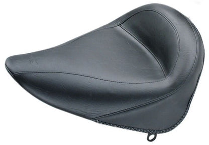 Mustang Motorcycle Mustang 84-06 Harley Standard Rear Touring Solo Seat - Black