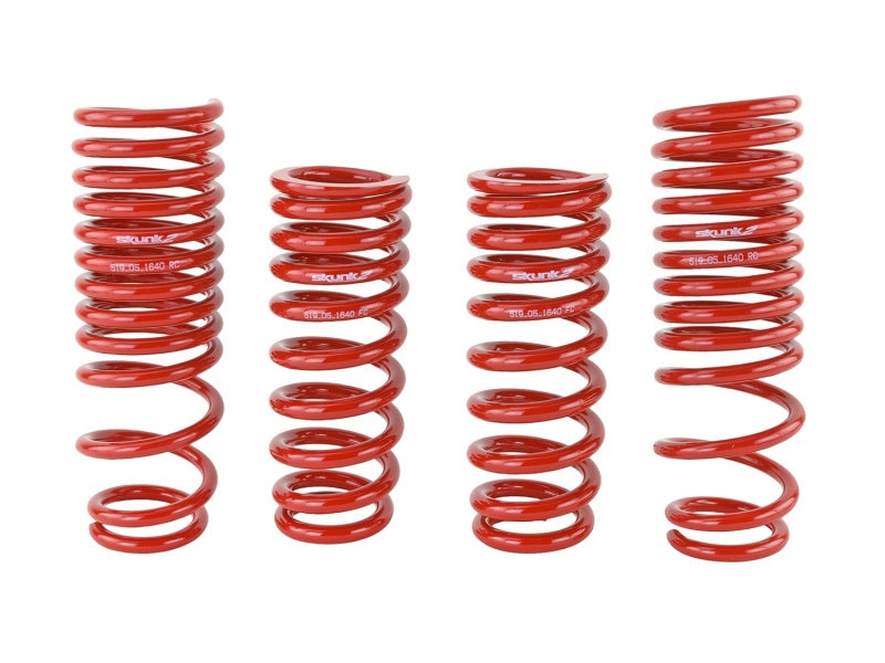 Skunk2 Racing Skunk2 90-93 Acura Integra Lowering Springs (2.50in - 2.25in.) (Set of 4)