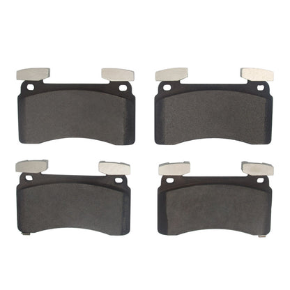 DFC 17-22 Acura Nsx Rear 4000 Hybridynamic Brake Pads