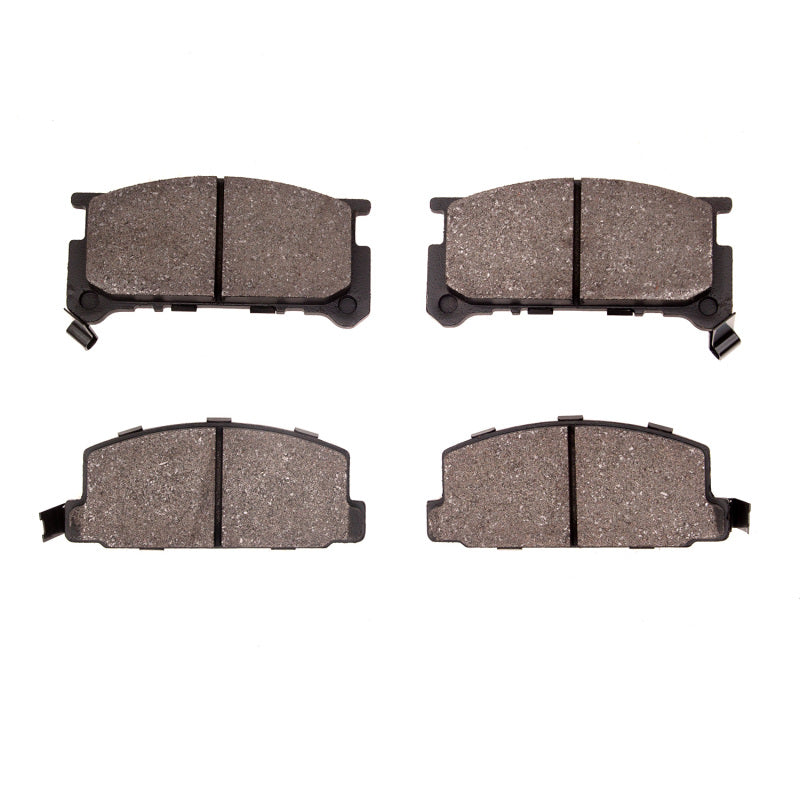 DFC 80-89 Subaru DL Front 5000 Advanced Semi Metallic Brake Pads