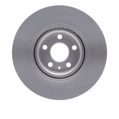 DFC 17-25 Volvo V60/XC60/S60/S90/V90/XC40 Front GeoSPEC Coated Rotor
