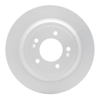DFC 17-25 Hyundai Nexo Rear GeoSPEC Coated Rotor