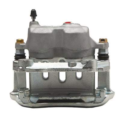 DFC 93-94 Lexus LS400 Front-R Silver Zinc Coated Premium Caliper