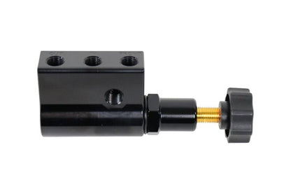 Baer Brakes Remaster Right Port Adjustable Proportioning Valve - Black