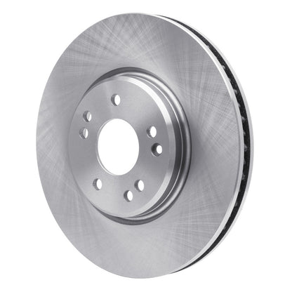 DFC 94-02 Mercedes-Benz E500 Left Front Brake Rotor