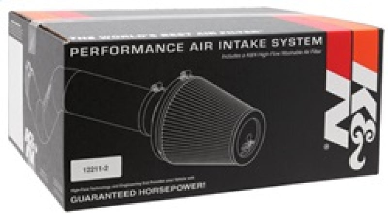 K&N Engineering K&N 16-19 Toyota Tacoma V6-3.5L Performance Air Intake System