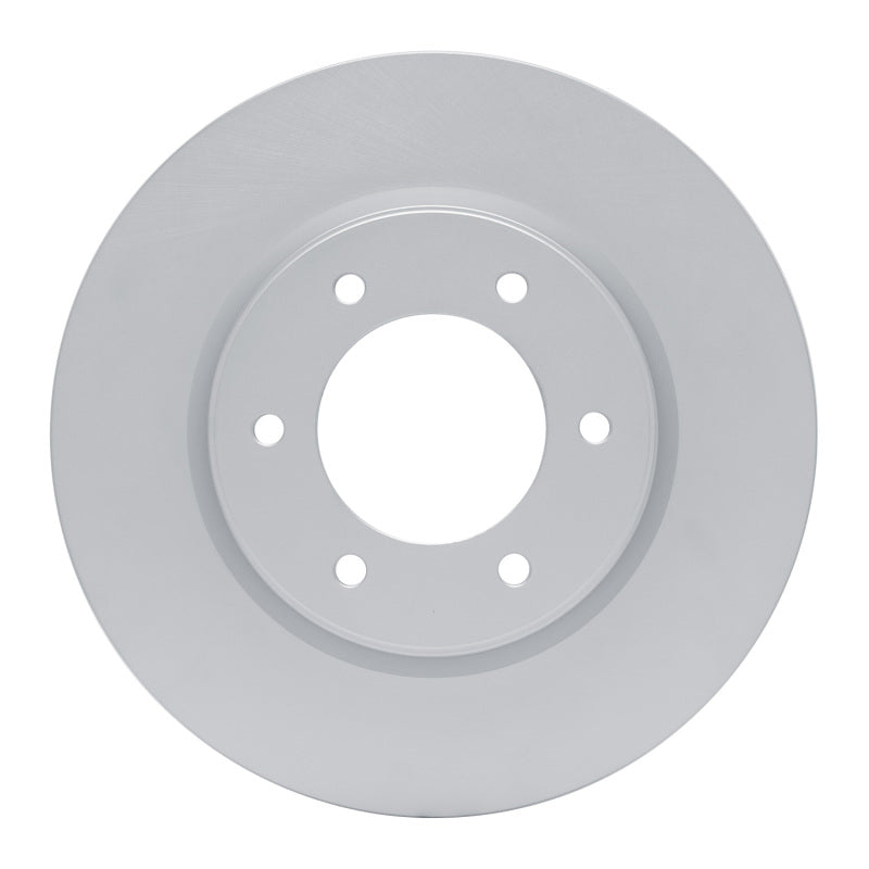 DFC 24-25 Ford Ranger (USA/Canada) Front Hi-Carbon Alloy GEOMET Coated Rotor