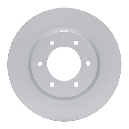 DFC 24-25 Ford Ranger (USA/Canada) Front Hi-Carbon Alloy GEOMET Coated Rotor