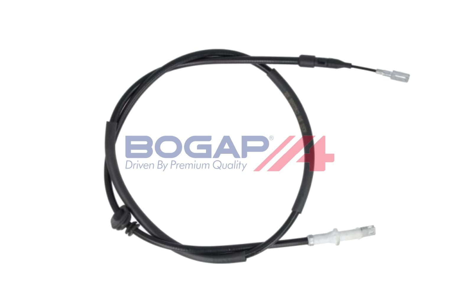 BOGAP C3126132 Cable Pull, Parking Brake