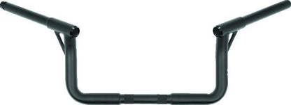 Burly Brand Louie B Bar 8in - Textured Black