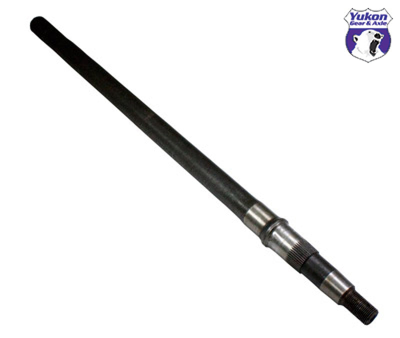 Yukon Gear & Axle Yukon Gear 1541H Alloy 2 Pieces Left Hand Short Axle For Model 20 ( 76-83 CJ5 / and 76-81 CJ7)