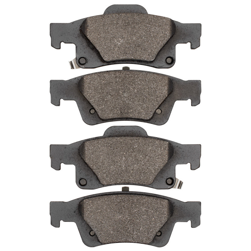 R1 Concepts R1 11-26 Jeep Grand Cherokee Wk Rear Off-Road/Tow Brake Pads