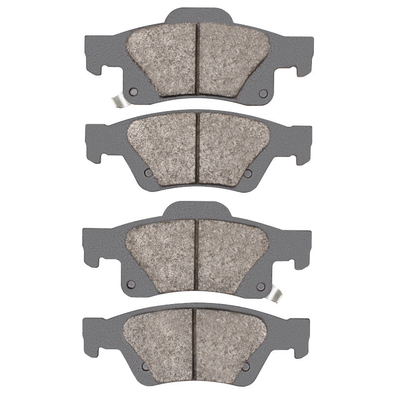 R1 Concepts R1 11-26 Jeep Grand Cherokee Rear Super Duty Brake Pads