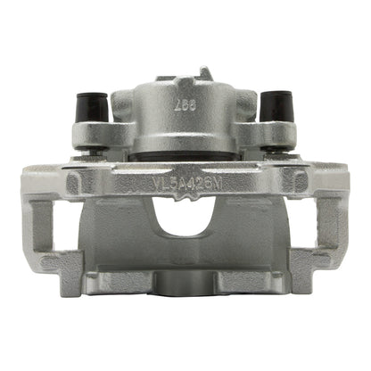DFC 15-17 Land Rover Discovery Sport Front-L Premium Caliper - Silver Zinc Coated