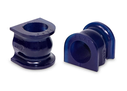 SuperPro 2002 Acura RSX Base Rear Sway Bar Mount Bushing Set - 24mm