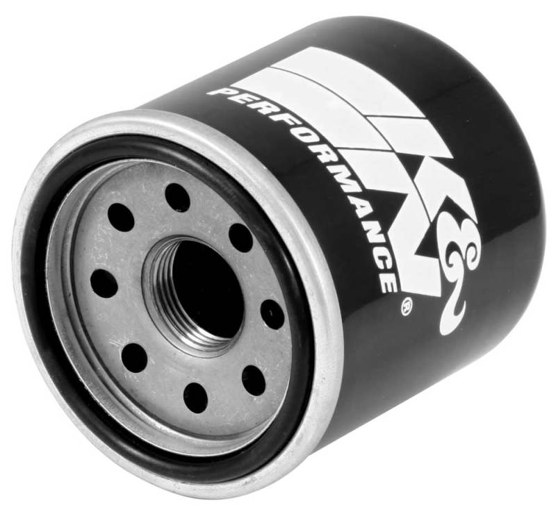 K&N Engineering K&N Honda / Kawasaki / Yamaha / Polaris / Victory 2.688in OD x 3.344in H Oil Filter