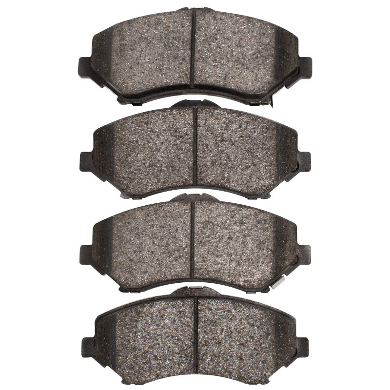 DFC 07-18 Chrysler Town & Country Front 5000 Advanced Ceramic Brake Pads