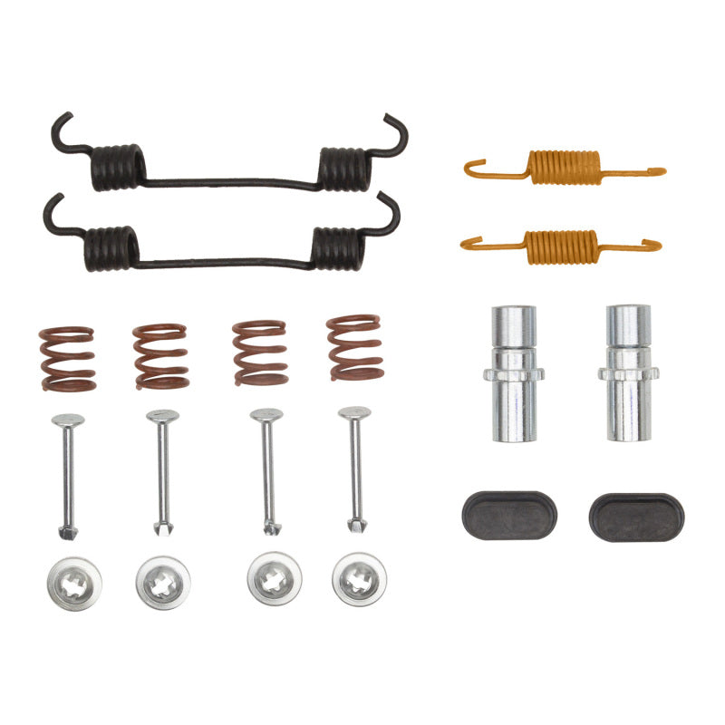 DFC 15-22 Chevrolet Colorado Parking Brake Drum Brake Hardware Kit