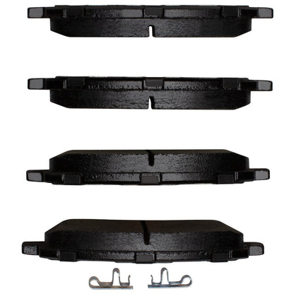 R1 Concepts R1 97-03 Subaru Outback Front R1 Ceramic Brake Pads