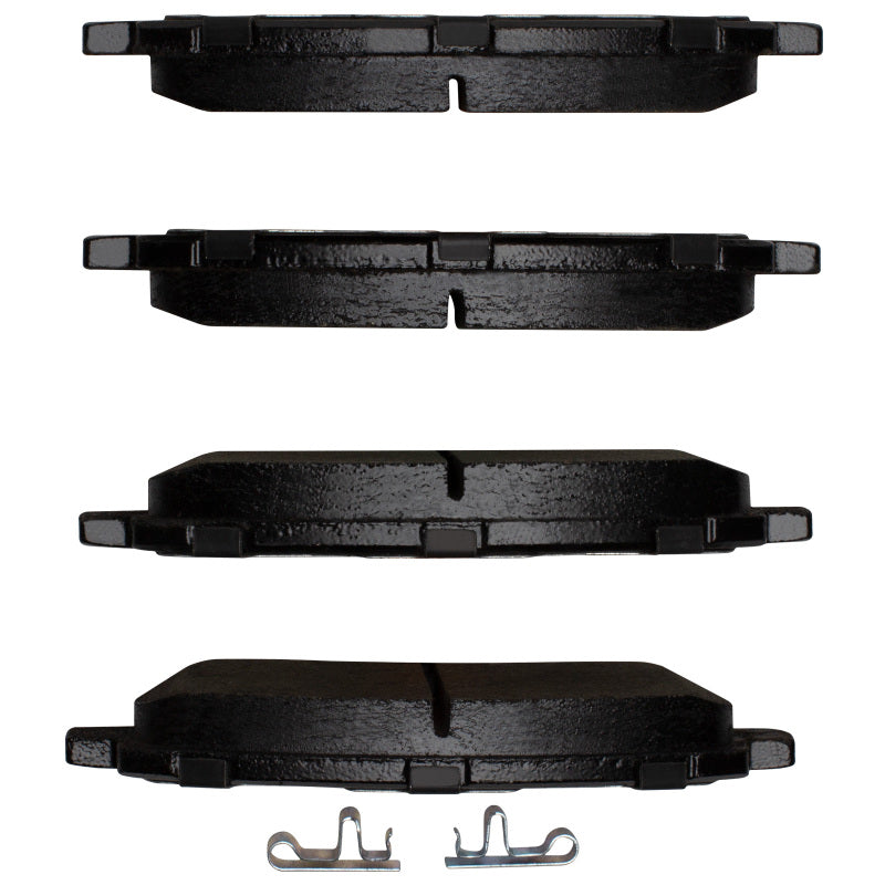 R1 Concepts R1 97-03 Subaru Legacy Front Semi Met Brake Pads
