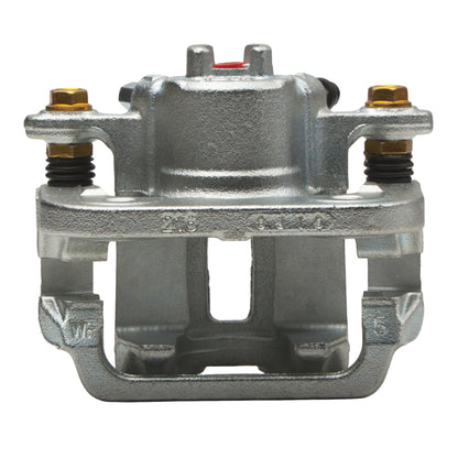 DFC 09-14 Acura TL Rear-L Premium Caliper - Silver Zinc Coated