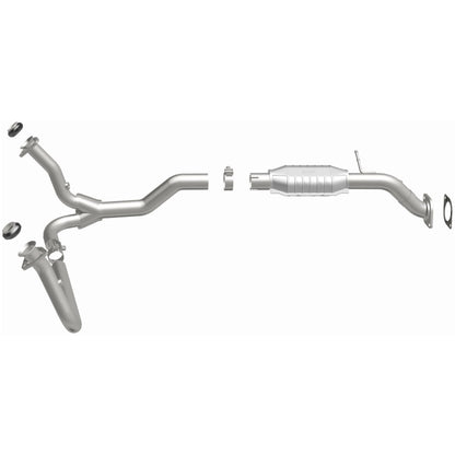 MagnaFlow Direct Fit Catalytic Converter 00-05 Blazer 4WD 4.3L OEM