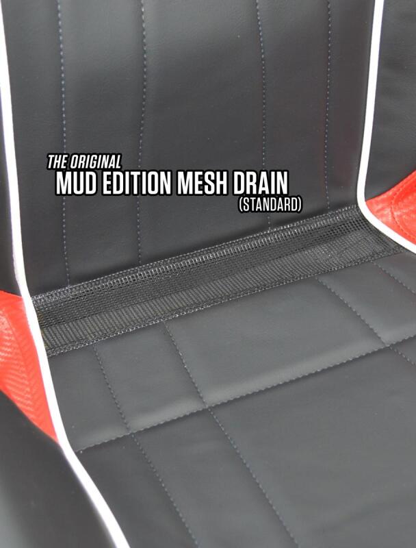 PRP Seats PRP Polaris RZR S 900/XP 1000/Turbo/Turbo S GT/S.E. 50/50 Front Suspension Bench Seat