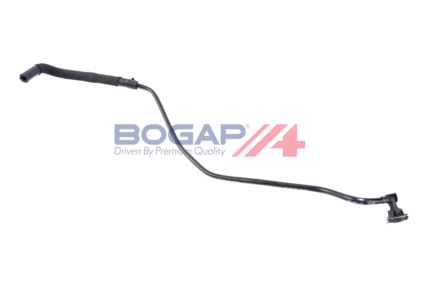 BOGAP A4228556 Radiator Hose