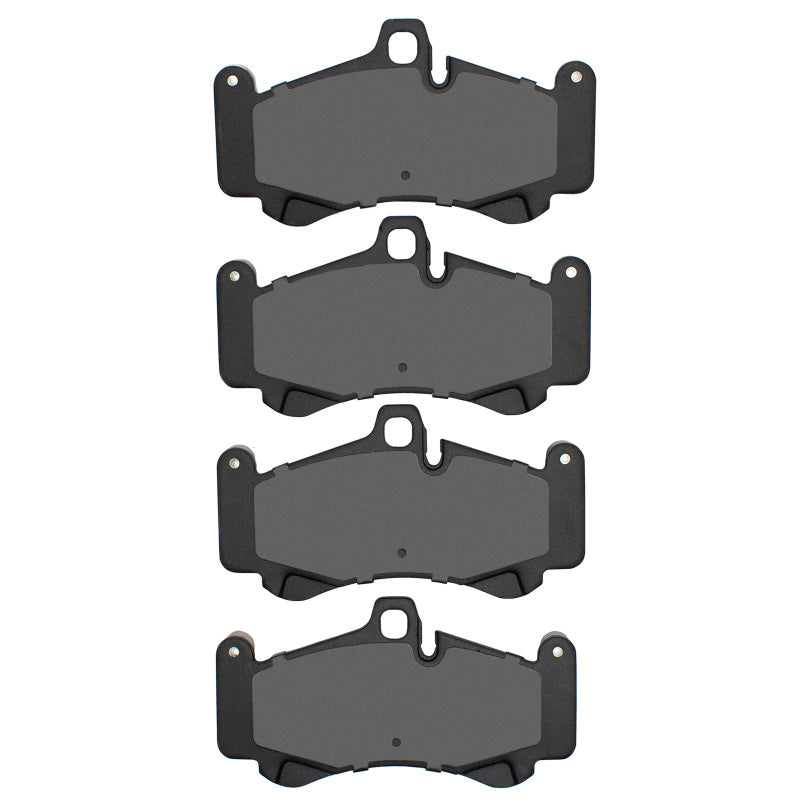 R1 Concepts R1 06-12 Porsche Cayman Front/Rear Track/Street Brake Pads