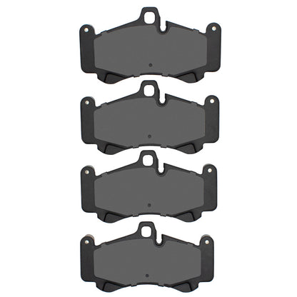 R1 Concepts R1 06-12 Porsche Cayman Front/Rear Track/Street Brake Pads