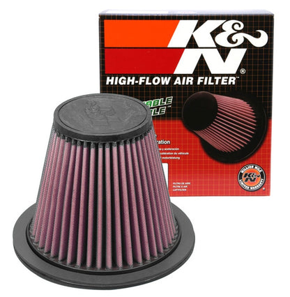 K&N Engineering K&N Replacement Air Filter FORD MUSTANG V8-4.6L, 1996-97