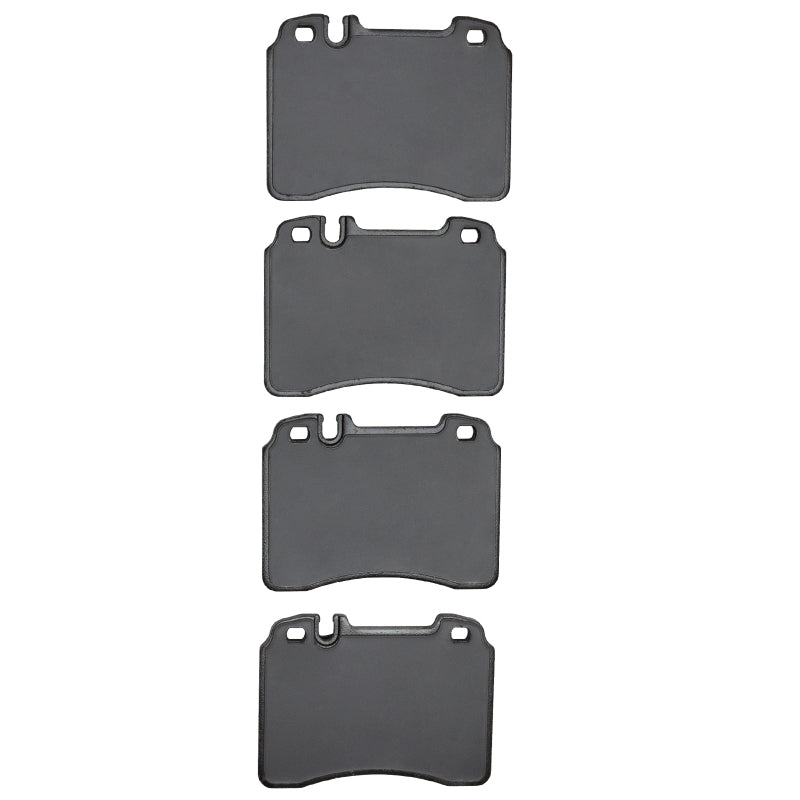 DFC 90-02 Ferrari 512 TR Front 5000 Advanced Low Metallic Brake Pads