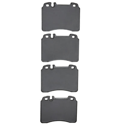 DFC 90-02 Ferrari 512 TR Front 5000 Advanced Low Metallic Brake Pads
