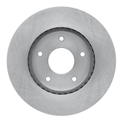 DFC 78-81 Pontiac Firebird Rear Brake Rotor