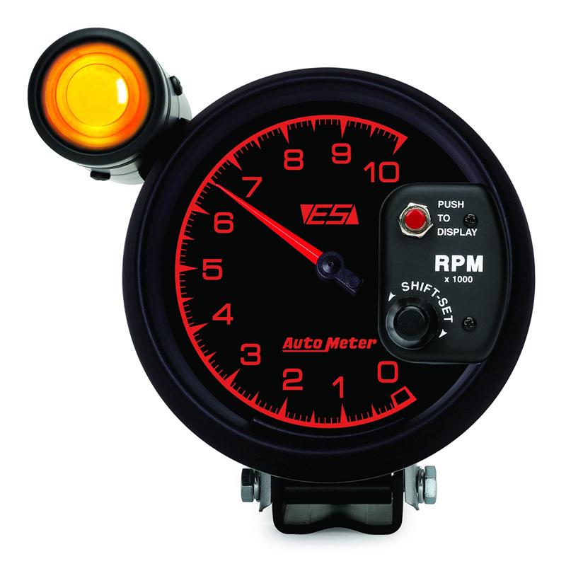 Autometer ES 52.4mm 100-260 deg. F Water Temperature Gauge