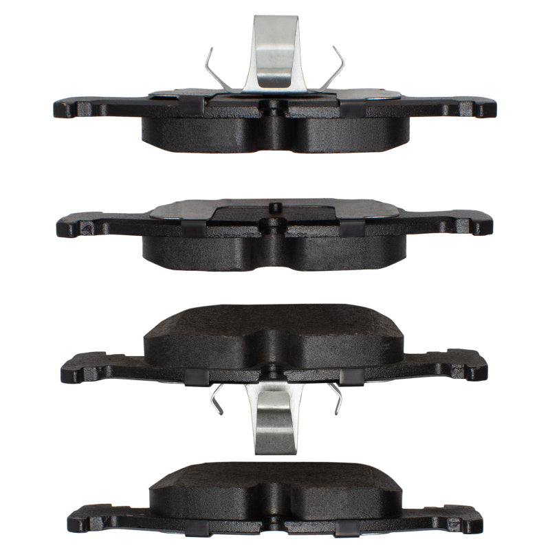 R1 Concepts R1 00-03 BMW M5 Front Track/Street Brake Pads