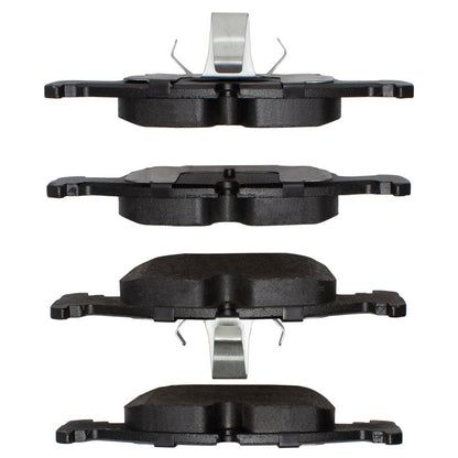 R1 Concepts R1 00-03 BMW M5 Front Track/Street Brake Pads
