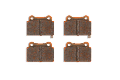 DBA 08-14 Mitsubishi EVO XP650 Rear Brake Pads