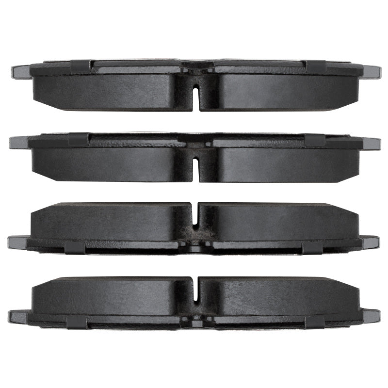 R1 Concepts R1 07-23 Mercedes-Benz Sprinter 2500 Front Ceramic Brake Pads