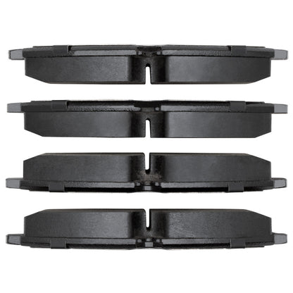 R1 Concepts R1 07-23 Mercedes-Benz Sprinter 2500 Front Ceramic Brake Pads