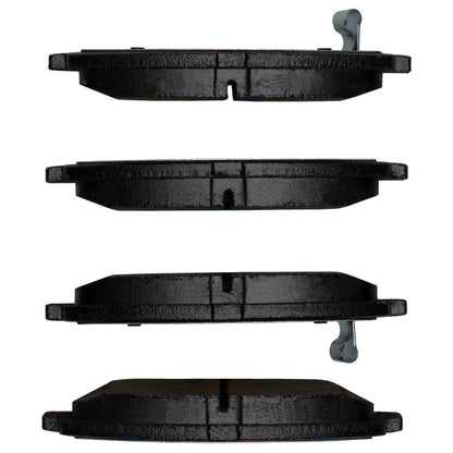 DFC 09-16 Kia Optima Front 4000 Hybridynamic Brake Pads